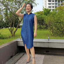 Load image into Gallery viewer, Savannah Shirt Sewing Pattern Wardrobe By Me