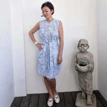 Load image into Gallery viewer, Savannah Shirt Sewing Pattern Wardrobe By Me