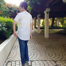 Load image into Gallery viewer, Savannah Shirt Sewing Pattern Wardrobe By Me