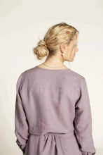 Load image into Gallery viewer, Savannah Shirt Sewing Pattern Wardrobe By Me
