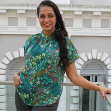 Load image into Gallery viewer, Sille Shirt Sewing Pattern Wardrobe By Me