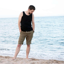 Load image into Gallery viewer, Summer pants sewing pattern Wardrobe By Me