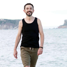 Load image into Gallery viewer, Tank top sewing pattern Wardrobe By Me