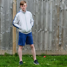 Load image into Gallery viewer, Track Jacket sewing pattern Wardrobe By Me