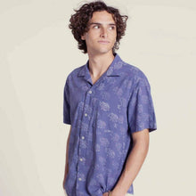 Load image into Gallery viewer, Tropical Shirt sewing pattern Wardrobe By Me