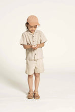 Load image into Gallery viewer, Kids Tropical Shirt sewing pattern Wardrobe By Me