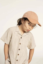 Load image into Gallery viewer, Kids Tropical Shirt sewing pattern Wardrobe By Me