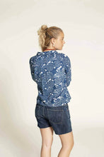 Load image into Gallery viewer, Tropicana Shirt Sewing Pattern Wardrobe By Me