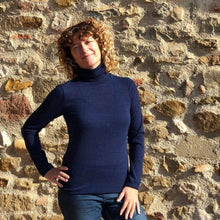 Load image into Gallery viewer, Trudy Turtleneck Tshirt Sewing Pattern Wardrobe By Me