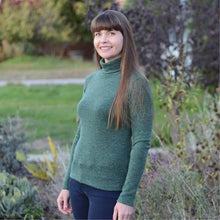 Load image into Gallery viewer, Trudy Turtleneck Tshirt Sewing Pattern Wardrobe By Me