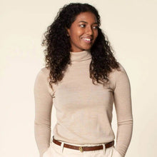 Load image into Gallery viewer, Trudy Turtleneck Tshirt Sewing Pattern Wardrobe By Me