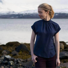 Load image into Gallery viewer, Tulip Top Sewing Pattern Wardrobe By Me