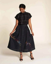 Load image into Gallery viewer, Tulip Top Sewing Pattern Wardrobe By Me