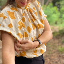 Load image into Gallery viewer, Tulip Top Sewing Pattern Wardrobe By Me