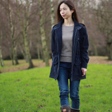 Load image into Gallery viewer, Utility jacket sewing pattern Wardrobe By Me