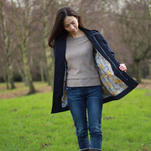 Load image into Gallery viewer, Utility jacket sewing pattern Wardrobe By Me