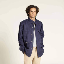 Load image into Gallery viewer, Utility jacket sewing pattern Wardrobe By Me