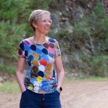 Load image into Gallery viewer, Wardrobe Builder T Shirt sewing pattern Wardrobe By Me