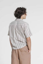 Load image into Gallery viewer, Woven Polo Shirt sewing pattern Wardrobe By Me