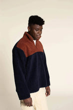 Load image into Gallery viewer, Zip Up Sweater sewing pattern Wardrobe By Me