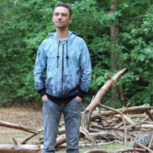 Load image into Gallery viewer, Zipper Hoodie Sewing Pattern-Unisex Wardrobe By Me