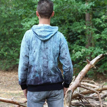 Load image into Gallery viewer, Zipper Hoodie Sewing Pattern-Unisex Wardrobe By Me