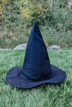 Load image into Gallery viewer, Witch Hat Sewing Pattern