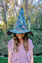 Load image into Gallery viewer, Witch Hat Sewing Pattern