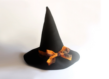 Load image into Gallery viewer, Witch or Wizard Hat Pattern