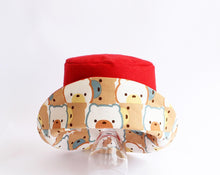 Load image into Gallery viewer, Witty Duffle Coat Pattern & Hat Pattern
