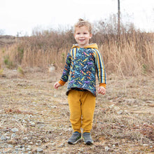 Load image into Gallery viewer, Woody Hoodie & Reversible Jacket Pattern