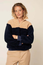 Load image into Gallery viewer, Zip Up Sweater sewing pattern Wardrobe By Me