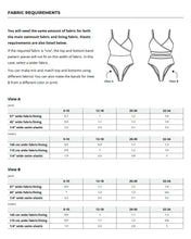 Load image into Gallery viewer, The Sunstar Swimsuit with Liz Simpson (July 10 & 11, Fri 5:30-8:30, Sat 10-4)