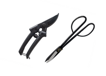 Load image into Gallery viewer, Midnight Edition Gardening gift set