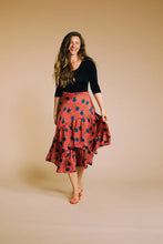 Load image into Gallery viewer, Draft Your Own, The Ruffle Hem Skirt with Emma Moeller (Sunday August 2nd 10-4pm)