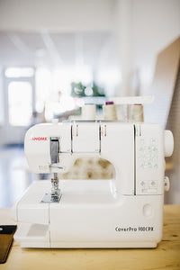 Semi-Private Coached Sewing