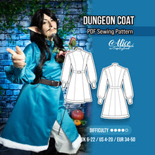 Load image into Gallery viewer, Cosplay and Costuming with Michael (Saturdays 5:30-8:30pm: July 4th, 18th, Aug 1st, 15th, 29th)
