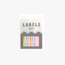 Load image into Gallery viewer, Quality Shit Woven Labels by KATM | Package of 6 labels
