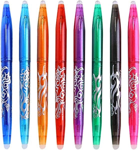 Heat Erase Fabric Pens