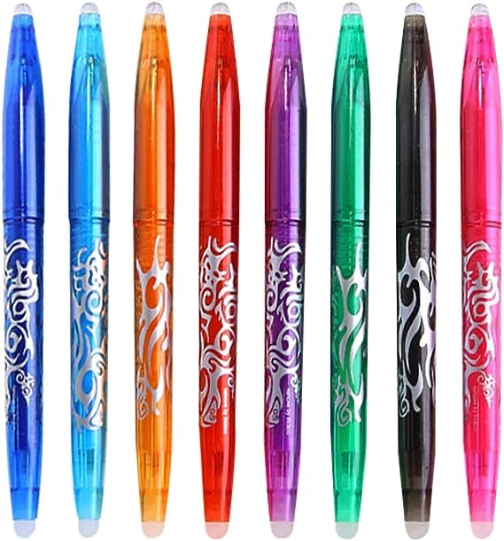 Heat Erase Fabric Pens