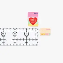 Load image into Gallery viewer, Mama Made It Woven Labels by KATM | Pack of 6 Labels
