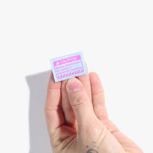 Load image into Gallery viewer, The Sweary Sewist #4 Label Box Set Collection | Package of 9 labels
