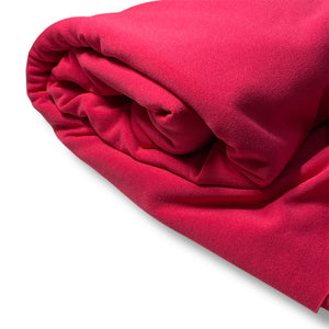 143 Hot Pink Knit Deadstock Remnant 2m Bundle