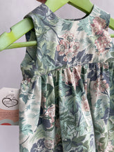 Load image into Gallery viewer, Little Love Birds Dress (Botanical #003)
