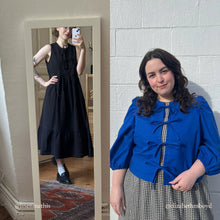 Load image into Gallery viewer, Garment Sewing: Syd Tie Top &amp; Dress (Sept 25th &amp; Oct 2nd, 6-9pm)
