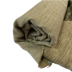 Heathered Tweed Upholstery Deadstock Remnant 1m Bundle