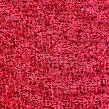 Load image into Gallery viewer, Red Heathered Polyester Knit Fabric
