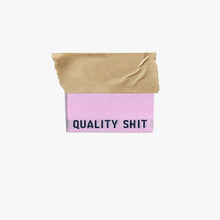 Load image into Gallery viewer, Quality Shit Woven Labels by KATM | Package of 6 labels

