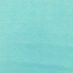 Premium Knits- Bamboo Jersey - Turquoise