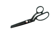 Load image into Gallery viewer, Midnight Edition Pinking Shears - 9&quot;
